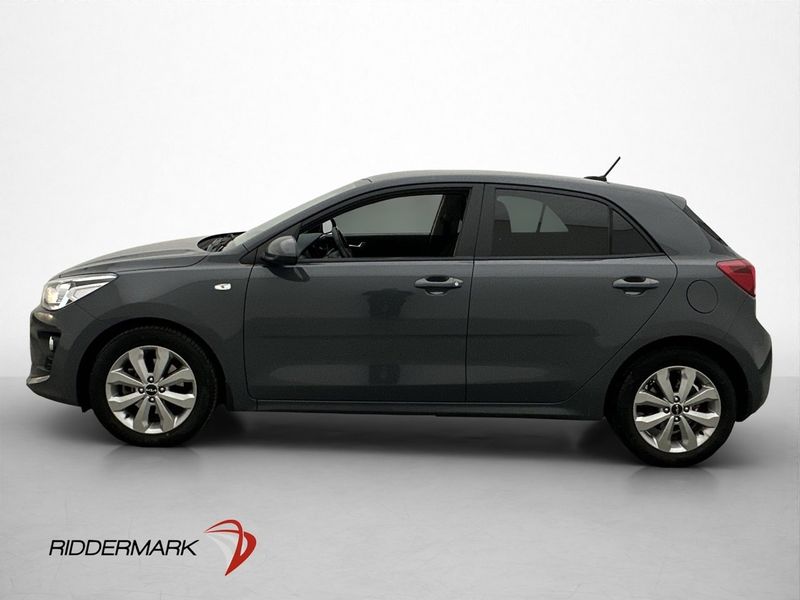 Kia Rio bild 4