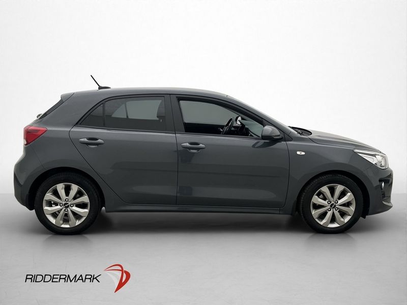 Kia Rio bild 8