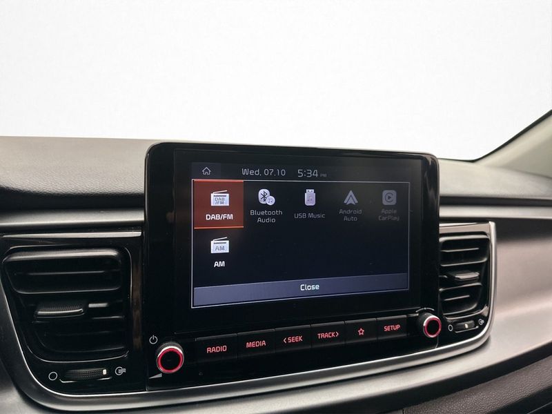 Kia Rio bild 17