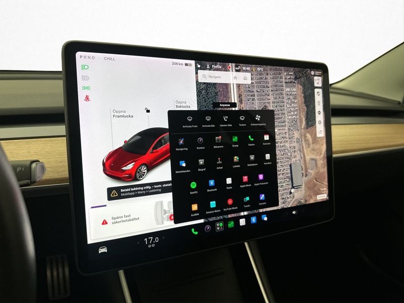 Tesla Model 3 bild 17