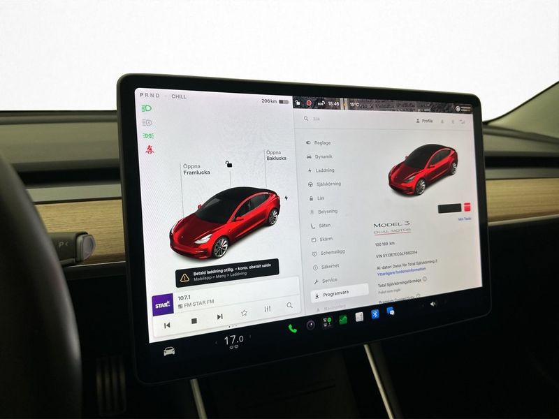 Tesla Model 3 bild 24