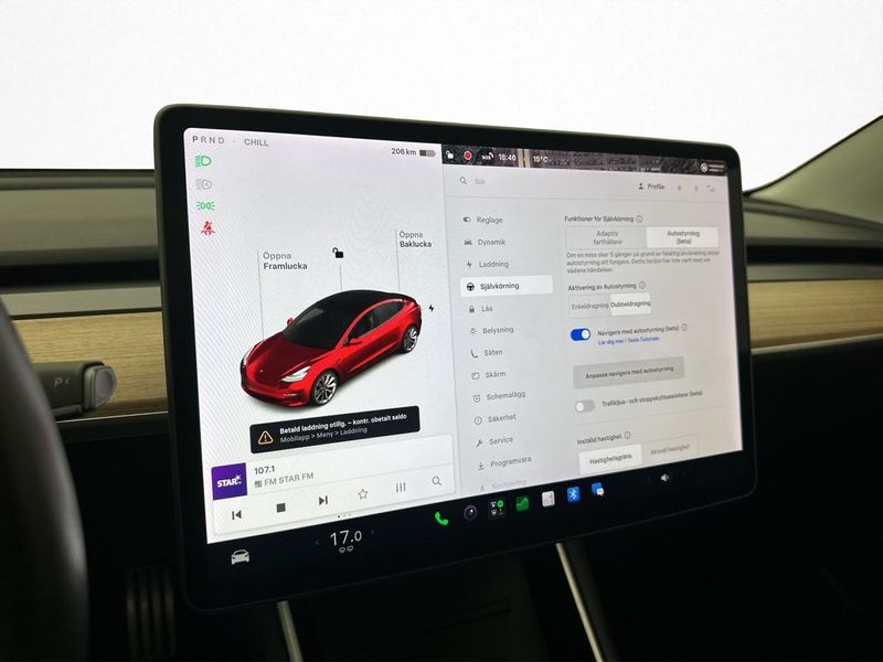 Tesla Model 3 bild 22