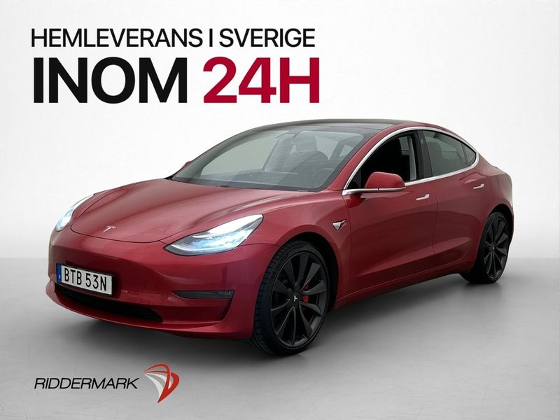 Tesla Model 3 bild 4
