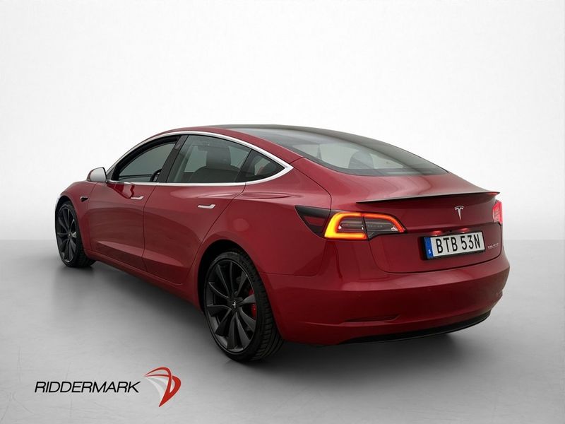 Tesla Model 3 bild 6