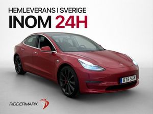 Tesla Model 3 bild 1