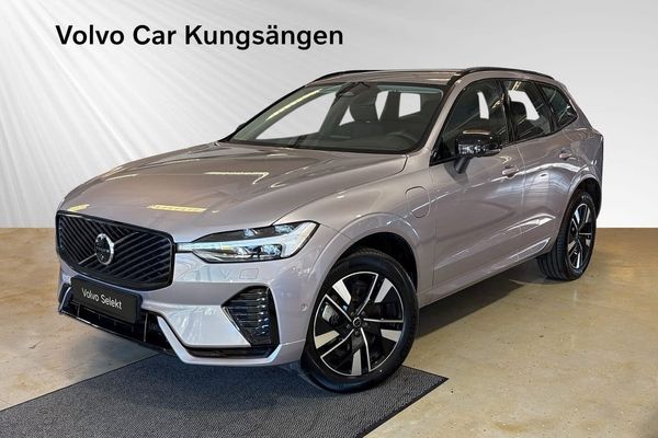 Volvo XC60 T6 Plus Dark Nordic Edition PL 6495kr Harman/K... - 2026