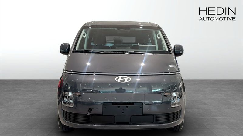 Hyundai Staria bild 8