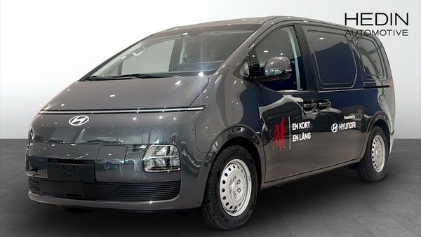 Hyundai Staria CARGO EV 84KWH - 2027
