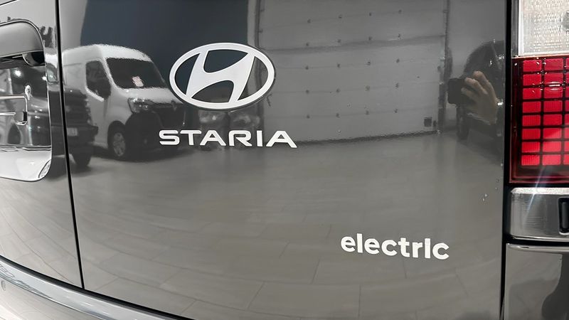Hyundai Staria bild 11