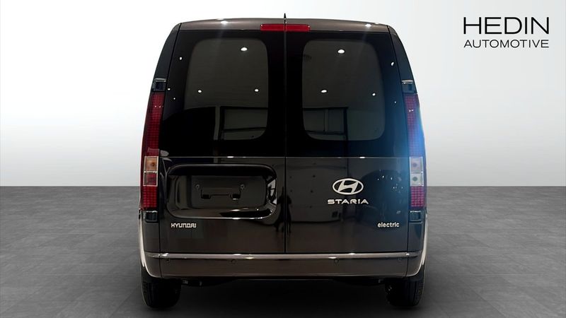 Hyundai Staria bild 7