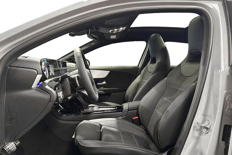 Mercedes A250 bild 15