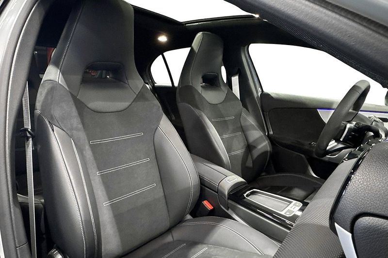 Mercedes A250 bild 16