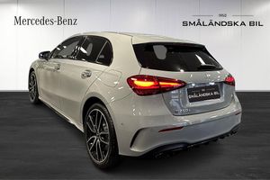Mercedes A250 bild 3