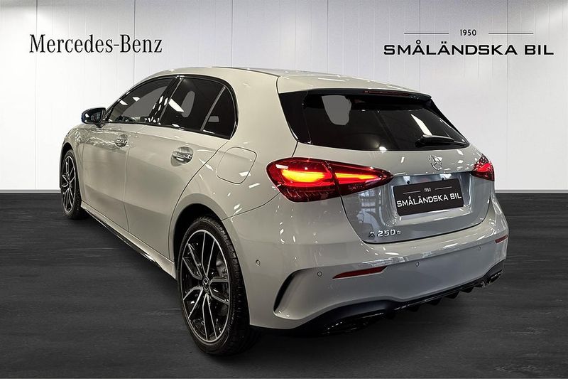 Mercedes A250 bild 3