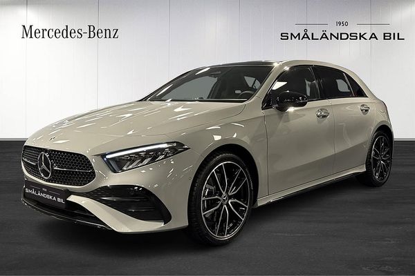 Mercedes A250 e 8G-DCT Panorama 218hk - 2027