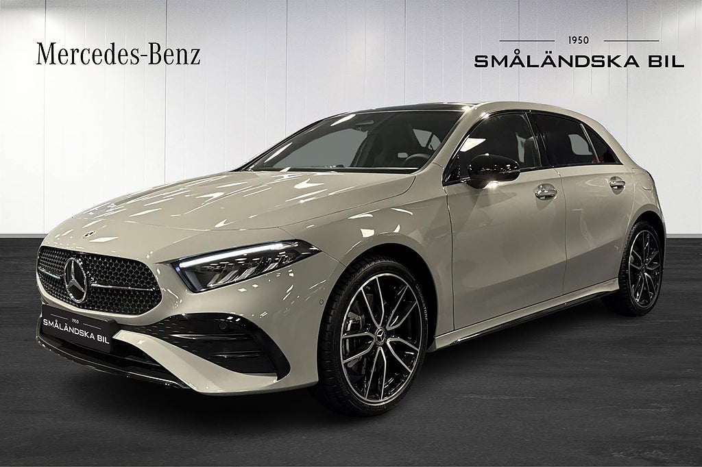 Mercedes A250
