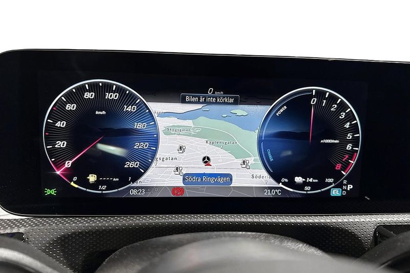 Mercedes A250 bild 10
