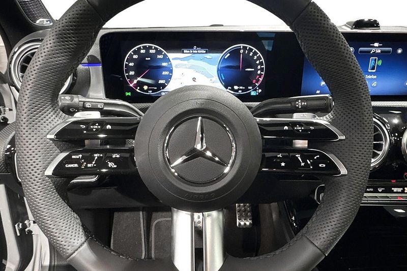 Mercedes A250 bild 9