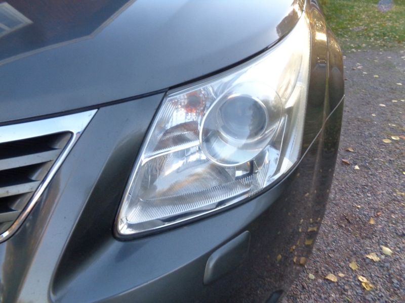 Toyota Avensis bild 11
