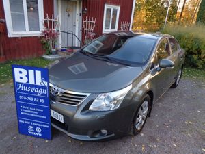 Toyota Avensis bild 27