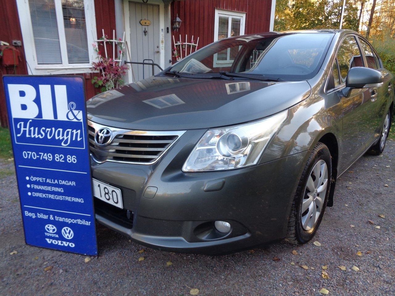Toyota Avensis