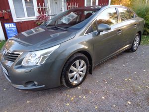 Toyota Avensis bild 7
