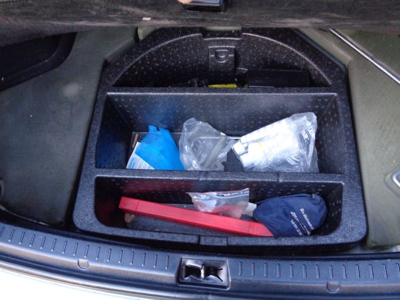 Toyota Avensis bild 22