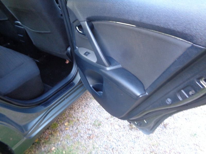 Toyota Avensis bild 20