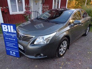 Toyota Avensis bild 16