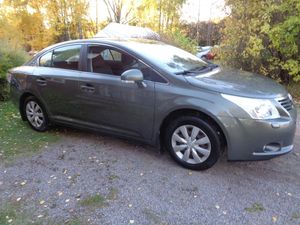Toyota Avensis bild 3