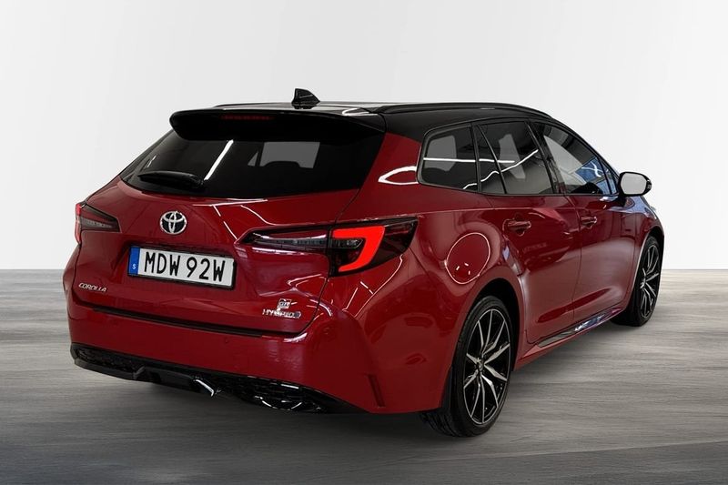 Toyota Corolla bild 3