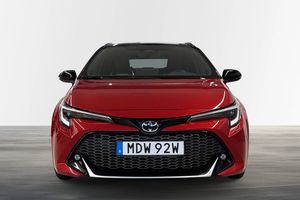 Toyota Corolla bild 2