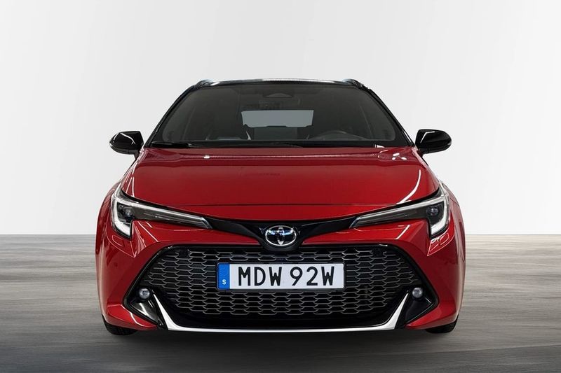 Toyota Corolla bild 2