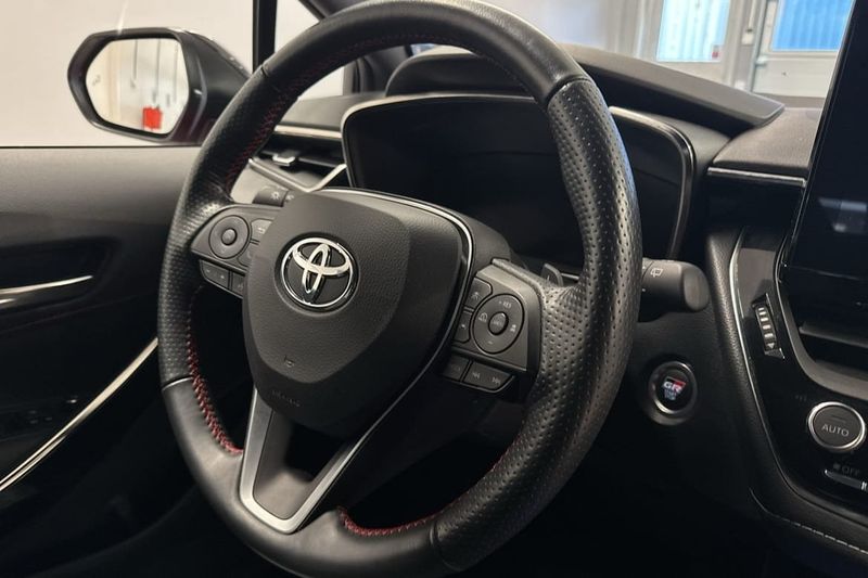 Toyota Corolla bild 20
