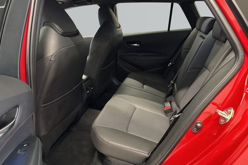 Toyota Corolla bild 7