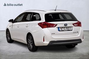 Toyota Auris bild 8
