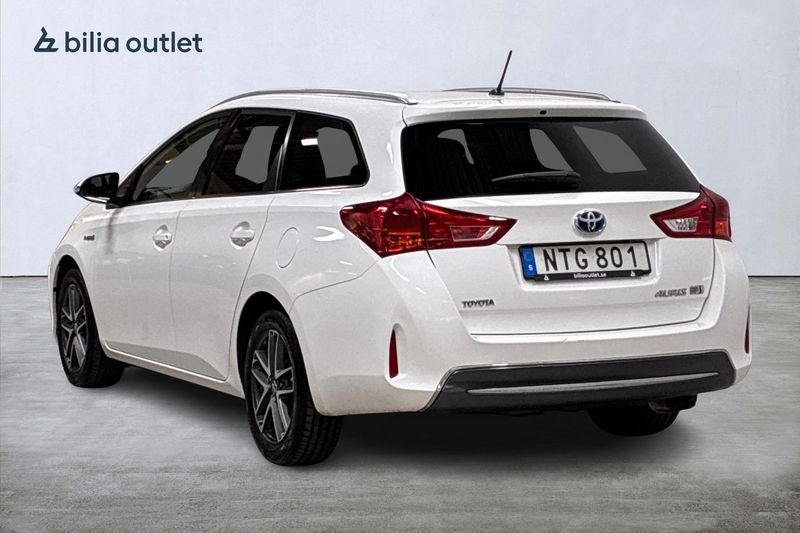 Toyota Auris bild 8