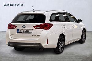 Toyota Auris bild 6