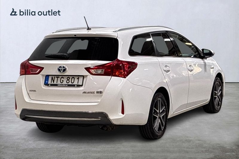 Toyota Auris bild 6