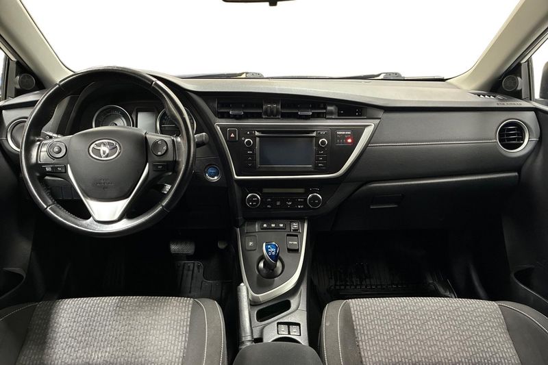 Toyota Auris bild 12