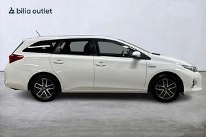 Toyota Auris bild 5