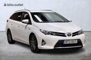 Toyota Auris bild 4