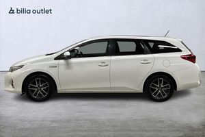 Toyota Auris bild 9
