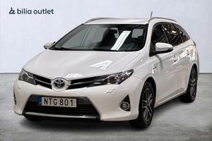 Toyota Auris bild 1