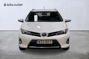 Toyota Auris bild 3