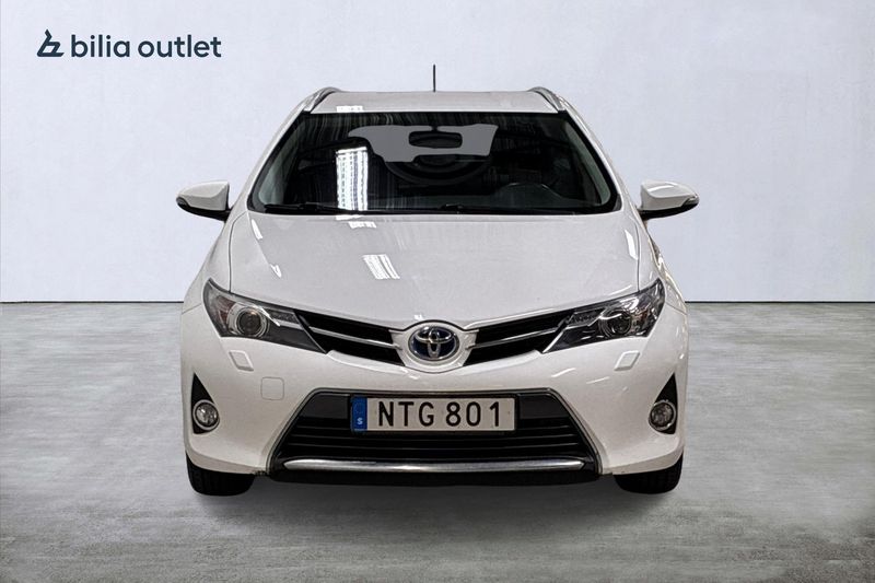 Toyota Auris bild 3