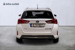 Toyota Auris bild 7