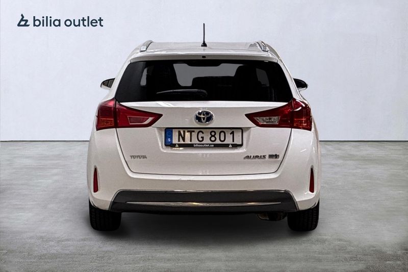 Toyota Auris bild 7