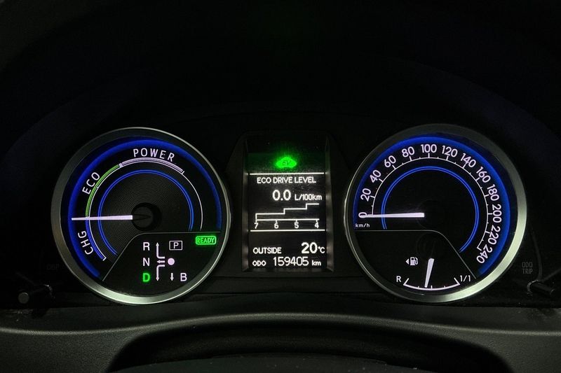 Toyota Auris bild 17