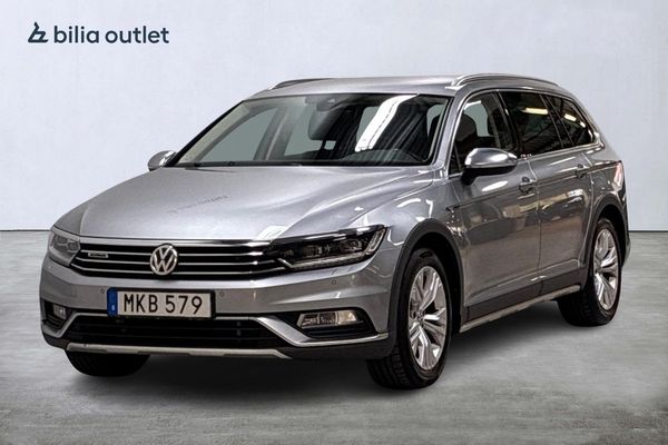 Volkswagen Passat Alltrack 2.0 TSI 4Motion DSG Executive 220hk Cockpit Drag B-kam - 2018